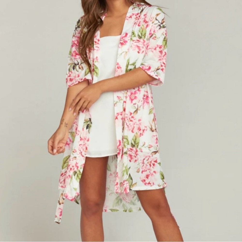 Show Me Your Mumu Brie Robe